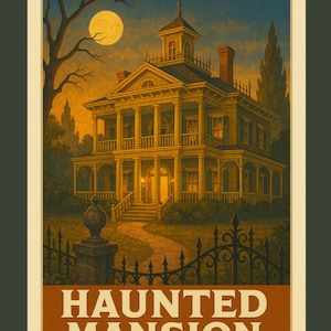 Haunted Mansion