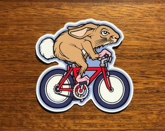 Black Tort Lionhead Rabbit Sticker Cute Lionhead Bunny - Etsy