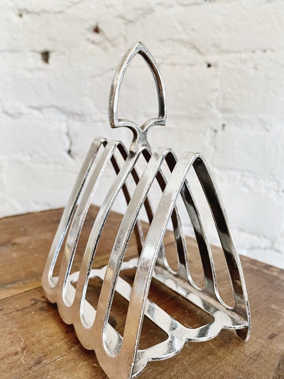 Vintage Silver Plated Sugar Bowl & Tongs from a Blue Funnel Line