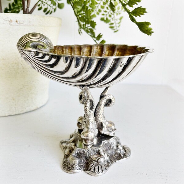 1893 Victorian Silver Plated Hurdles Trophy