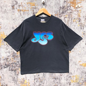 1974 YES Vintage Original Rare! Concert 70's TOUR Prog-rock