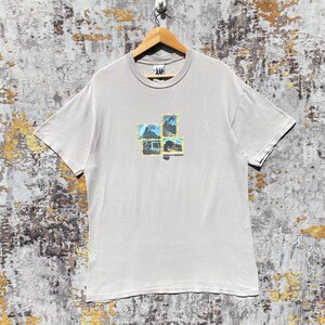 Vintage 90s UGP Mission Of Nonsense BMX Underground Shirt