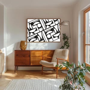 Modern Art – Digital Poster Download