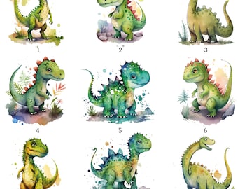 Strijkapplicatie, dinosaurus, T-Rex, strijkmotief