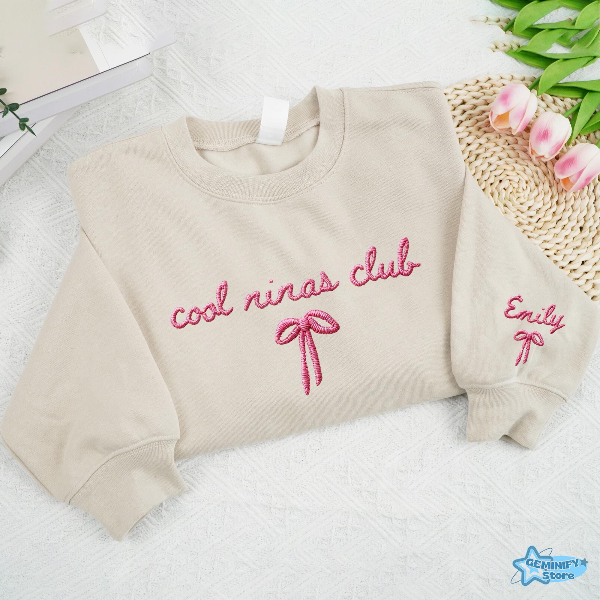 Nina Life Club - Etsy