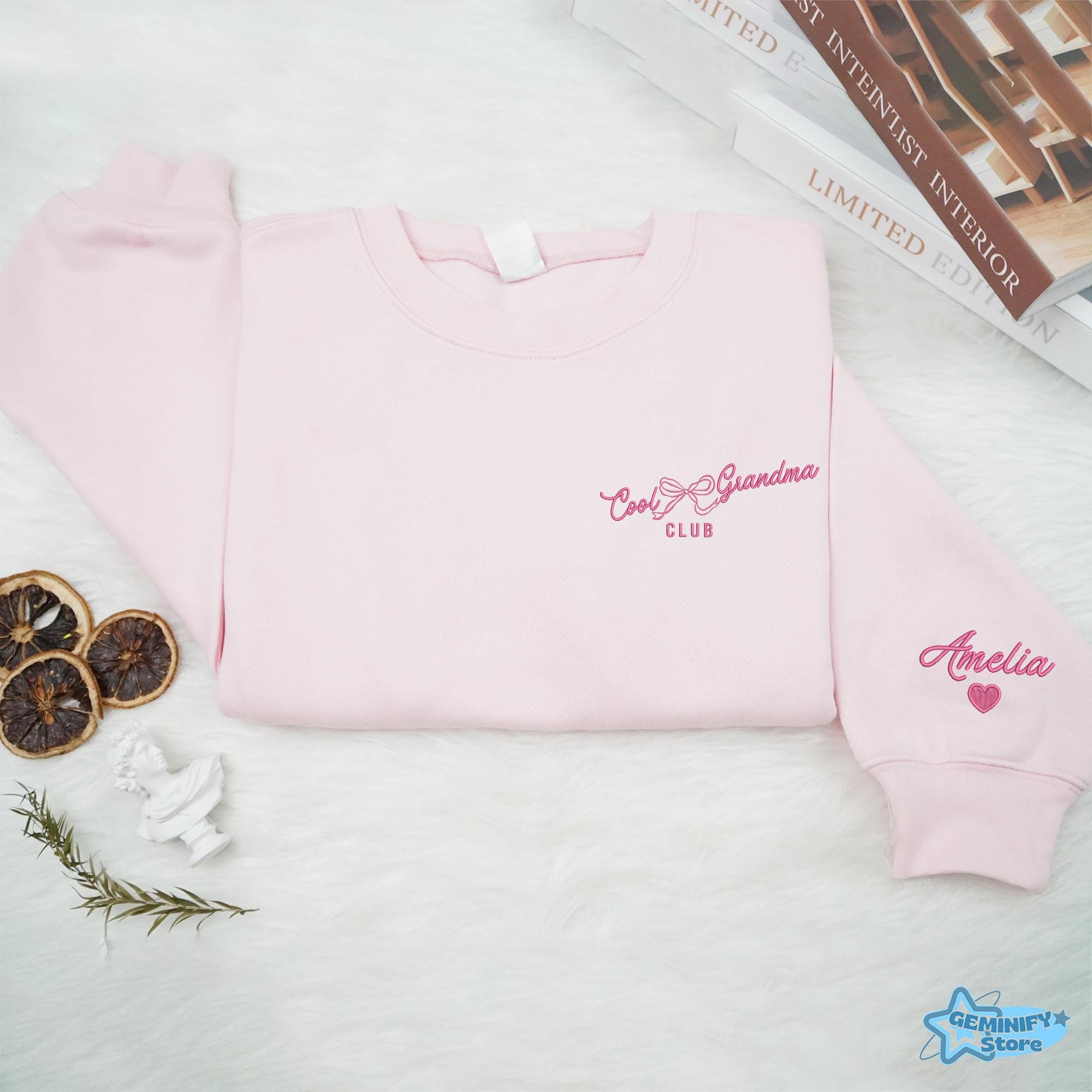 Nina Life Club - Etsy