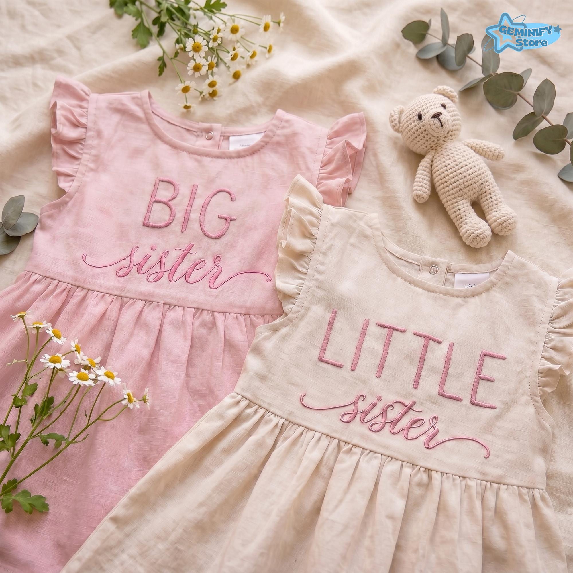 matching sister dresses Siblings Dress Size:30F Sleeve Type_Sleeveless Aje Selestia Pale Blue Easter outfits worthy fun.