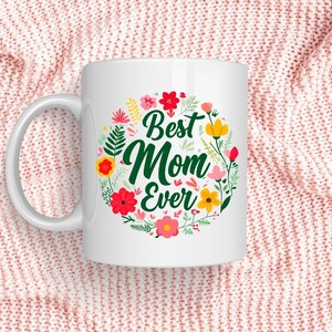 Gift for MOM Mug Mom Coffee Mug, Personalised Gift to Mom, Mother's Day, Birthday Gift Mug For Mom