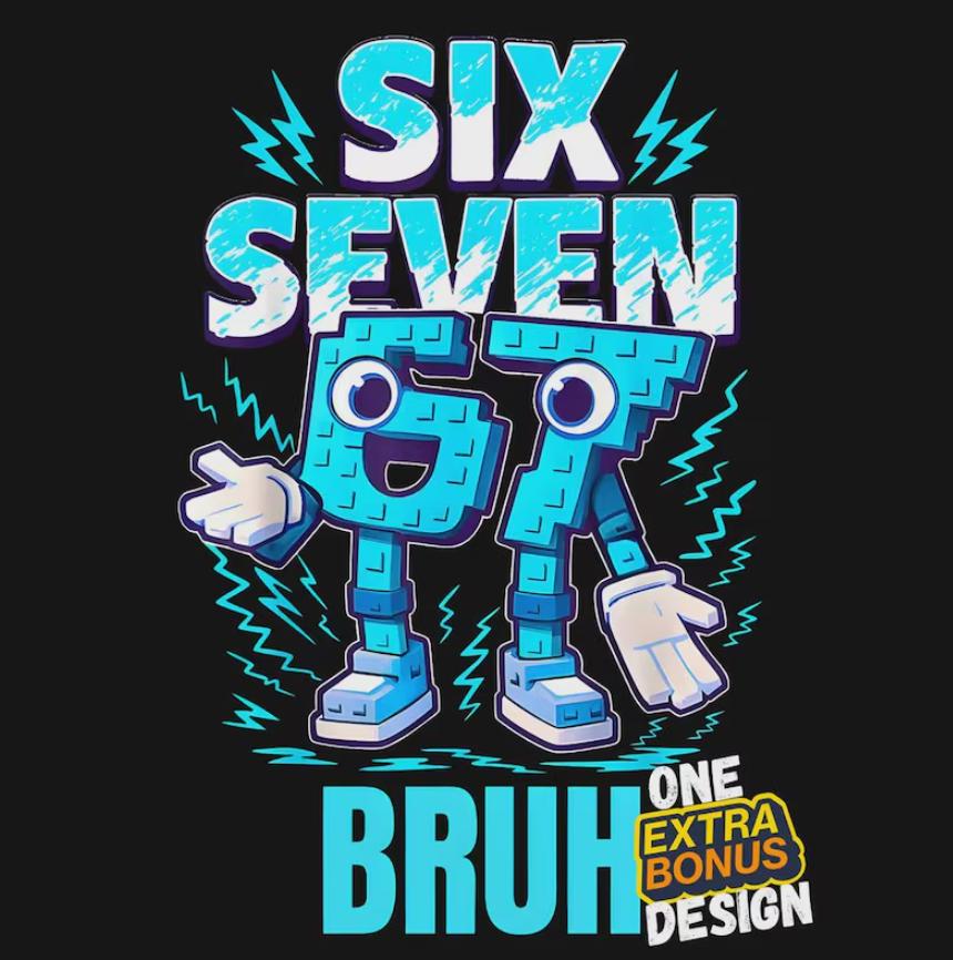 Number Six Art - Etsy