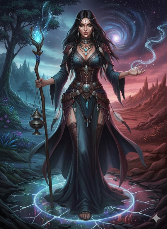 CUSTOM MANIFESTATION RITUALS