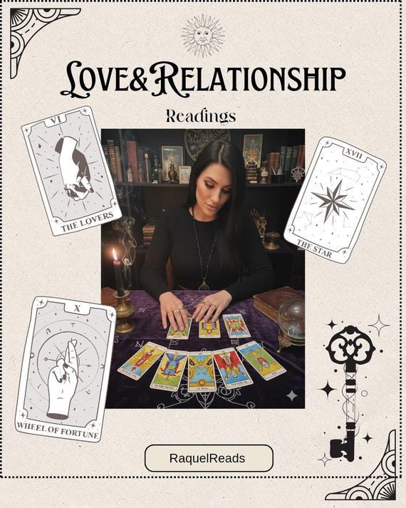 Love & Relationship Tarot Readings