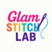 GlamStitchLab store logo