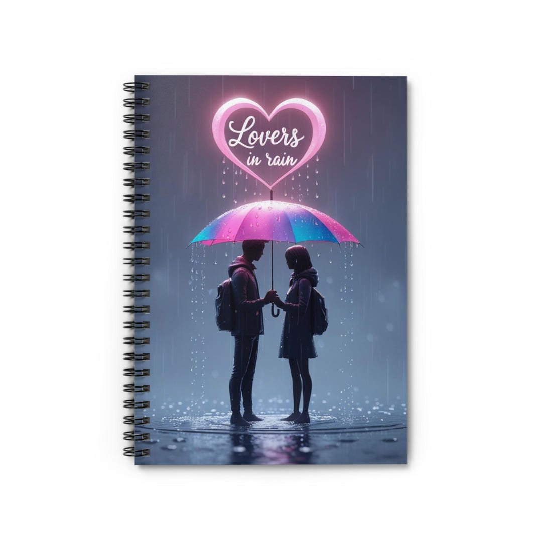 Romantic Couple Journal, Love Anniversary Gift, Relationship Notebook ...