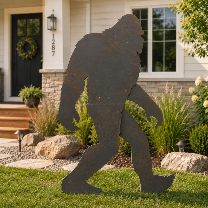 Large Garden Statues 5 Ft - Etsy