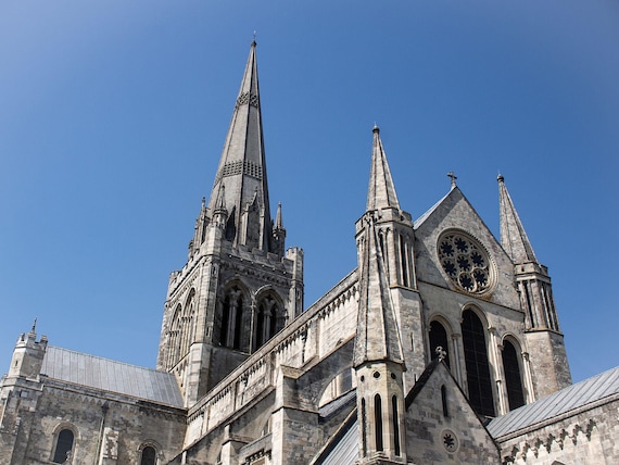 Chichester Cathedral Physical Print