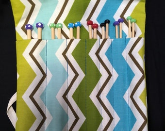 Knitting Needle Case