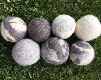 Set of 3 Dryer Balls