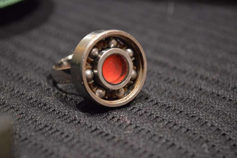 Roller derby skate bearing ring Etsy