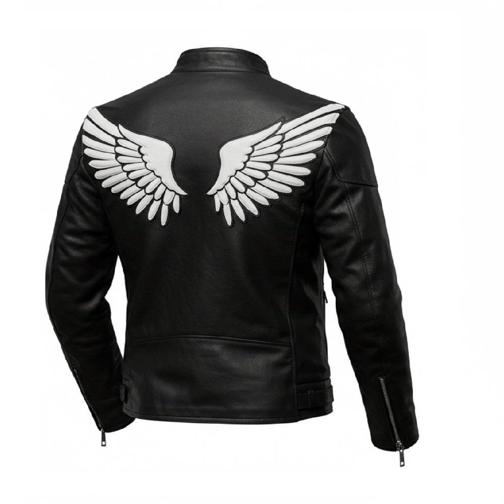 シルエット◎ 80's wing whir leather jacket 61c3cmTxb0L._SY350_QL65_.jpg