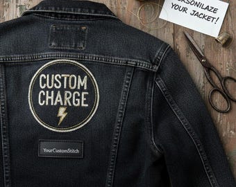 Customization Listing – Personalization Add-On for Custom Orders, Adjustments & Special Requests