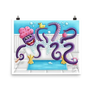 Happy Hydro Extraterrestrial