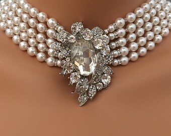 Audrey hepburn necklace deals