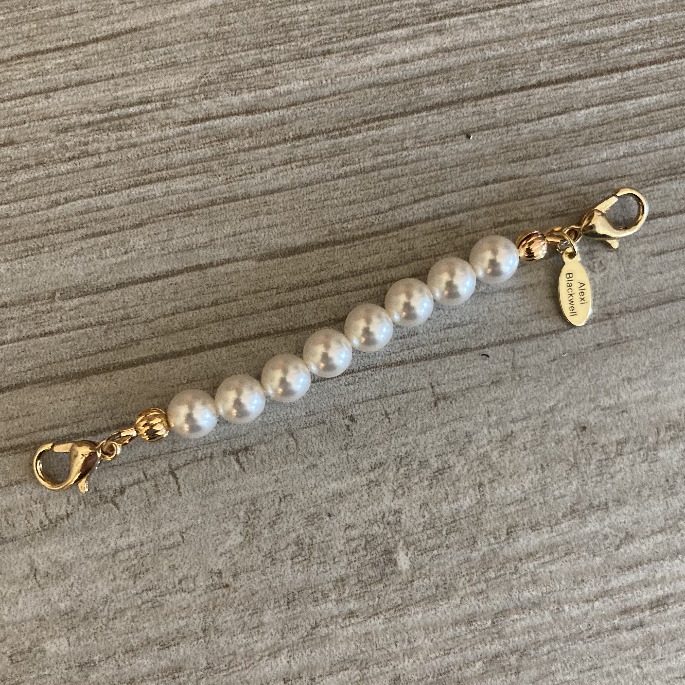 Necklace Extender Double Clasp 