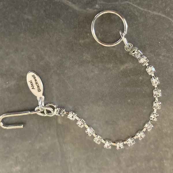 Long Chain Necklace Etsy