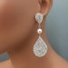 see more listings in the BRIDAL EARRINGS section