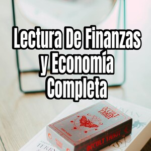 Lectura de Economia y Fiskus komplett/spanisch - Lista en 24 horas