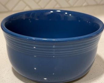 Lapis All Purpose Gusto Bowl, P86 Fiestaware
