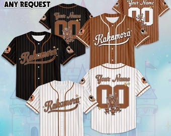 Camiseta de béisbol Kakamora Moana personalizada, traje de equipo polinesio