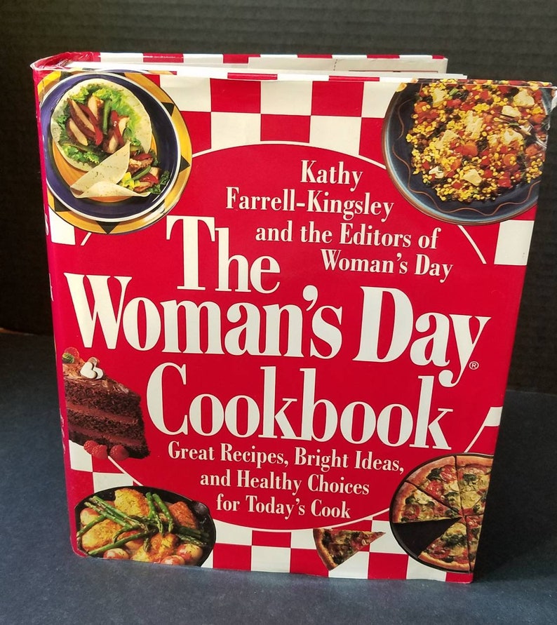Cookbook Women