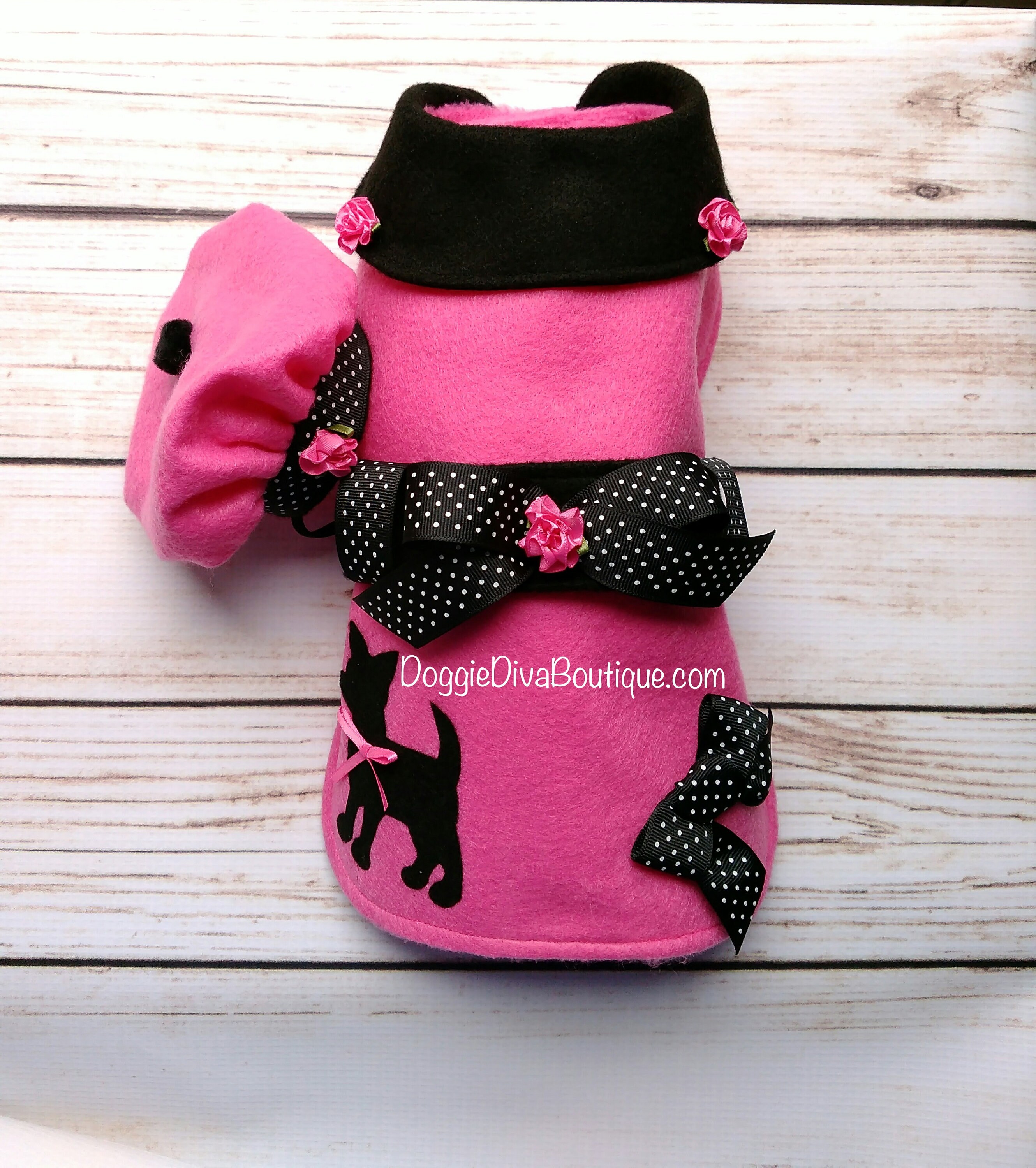 diva dog boutique grooming pillow