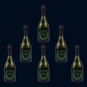 Dom Perignon Bottle Light Up - Etsy