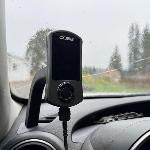 MazdaSpeed3 Gen2 Defrost Accessport Vent Mount