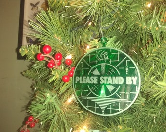 Technical Difficulties Ornament