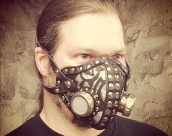 Steam Royalty Mask