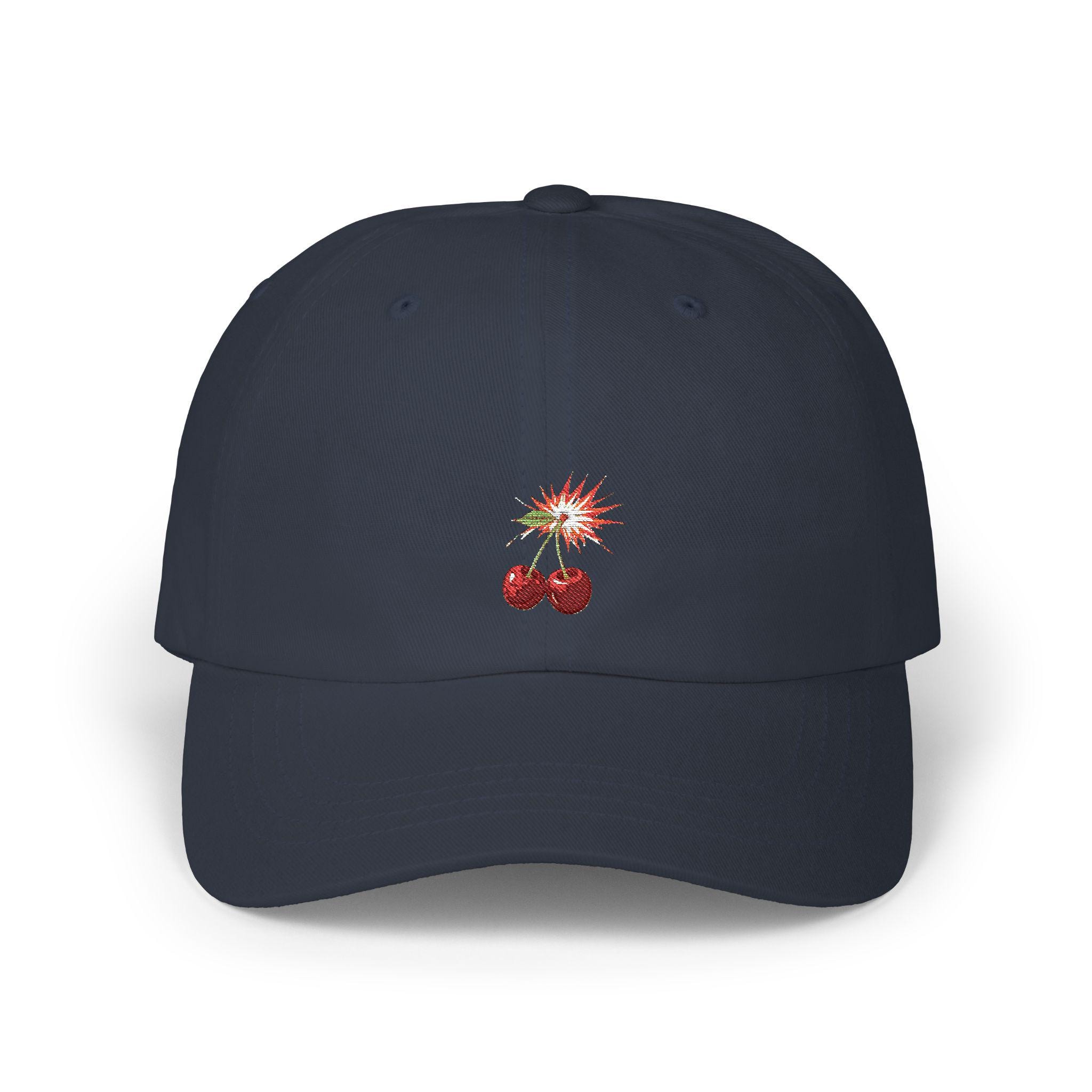 Cherry Bombshell Cap