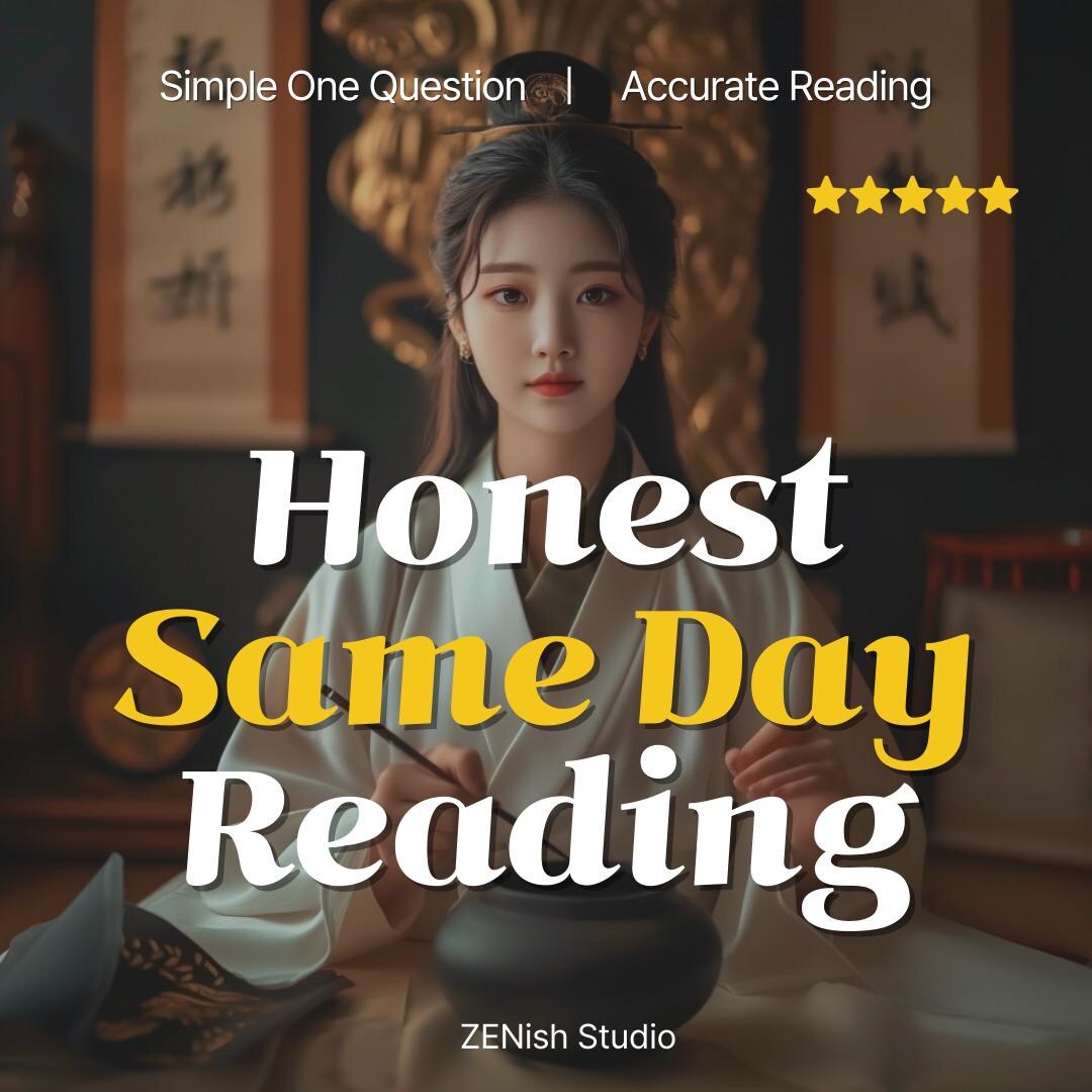 One Question Tarot | Same Day General Reading | Korean Psychic Medium ...