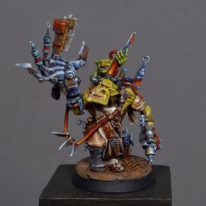 Painted Orks Paintboy Warhammer40k