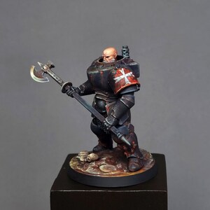 Sir Nicholas Miniatures Great Holy War: Infantry Kit - Trench Crusaders Grimdark Miniatures (2024)