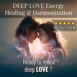 Love Energy Healing – Couple Alignment, Emotional Bond Healing, Support for Secret Love