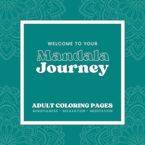 20 Beautiful Mandala Coloring Pages, Printable Coloring Pages, Adult Coloring Pages, Mandalas, Printable Coloring Sheets, Stress Relieve