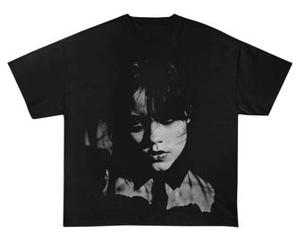 RETRO Jenna Ortega Shirt, Vintage Jenna Ortega Tshirt, Jenna Ortega Sweater, 90s Tee