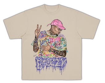 2025 Chris Brown Tour Breezy Bowl XX T-Shirt, Chris Brown Concert 2025, Chris Brown Graphic Shirt, Chris Brown Fan Gift, Chris Brown Merch