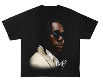 Don Toliver Big face T-Shirt, Octane Tour Tee