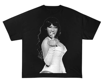 Nicki Minaj T-Shirt, Men's and Women's Sizes