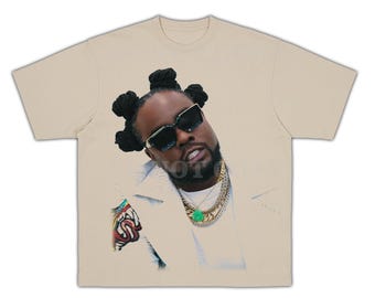 Wale Graphic Tee, Casual Wear, Gift for Music Lovers, Urban Fashion