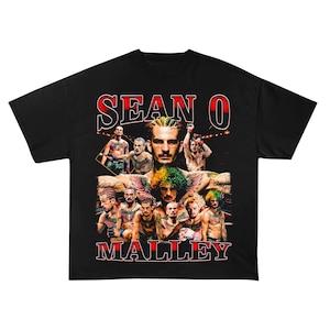 Sean O'Malley  Tee, Suga Sean Shirt, MMA Tees, Graphic Tees, Sports Clothing, Sports Shirt, MMA Shirts